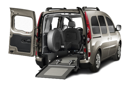 fiat doblo per disabili