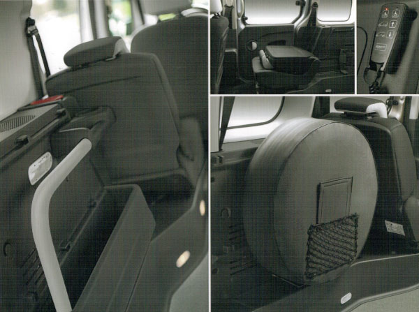 dettagli kangoo modificato