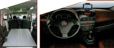 allestimento trasporto disabili