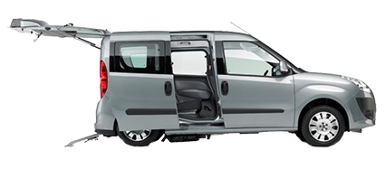 renault kangoo disabili