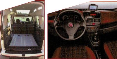 auto per trasporto disabili