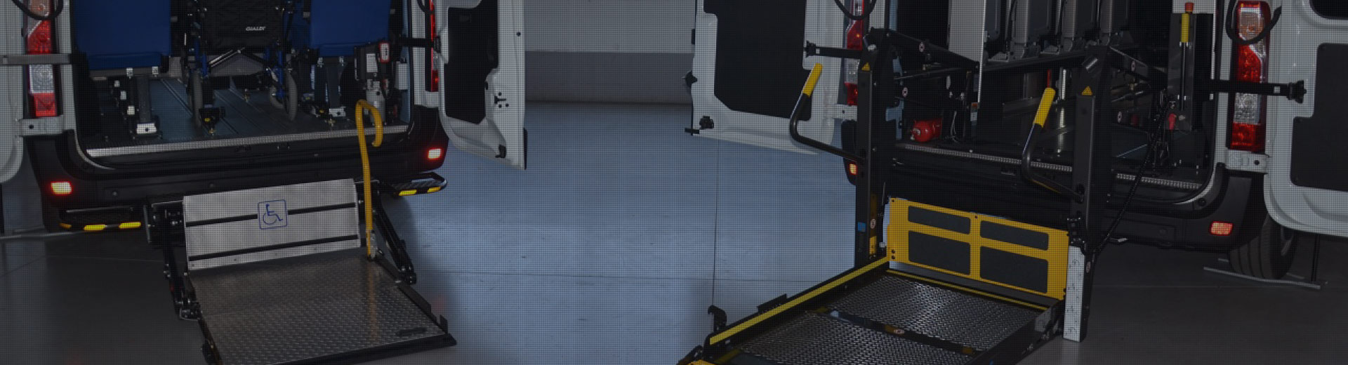 sponde idrauliche auto disabili